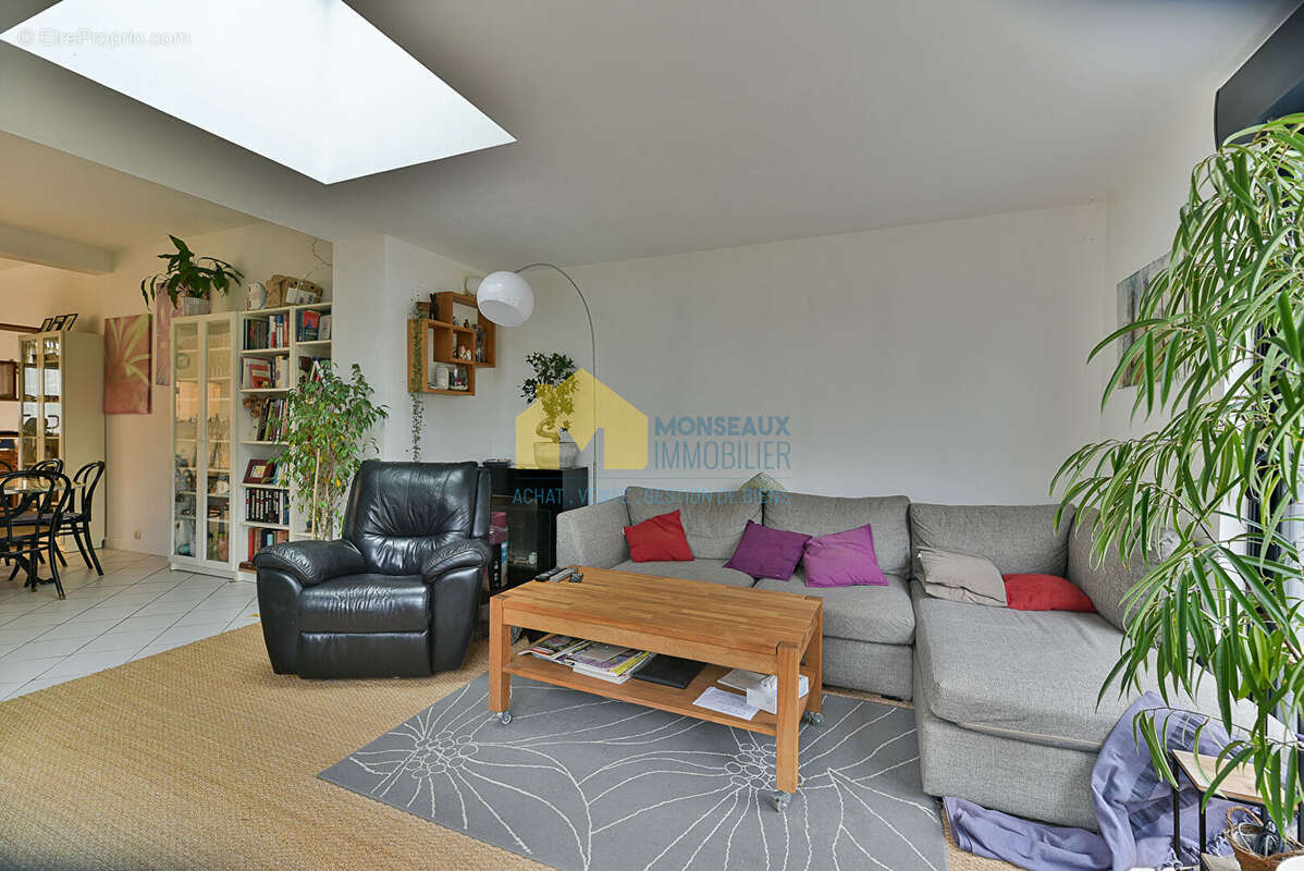 Maison à MORSANG-SUR-ORGE