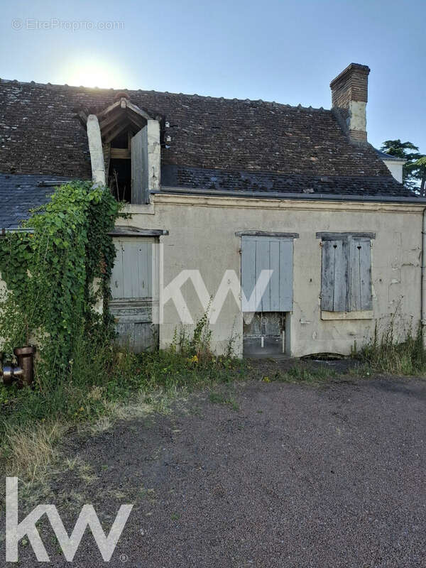 Appartement à LA CROIX-EN-TOURAINE