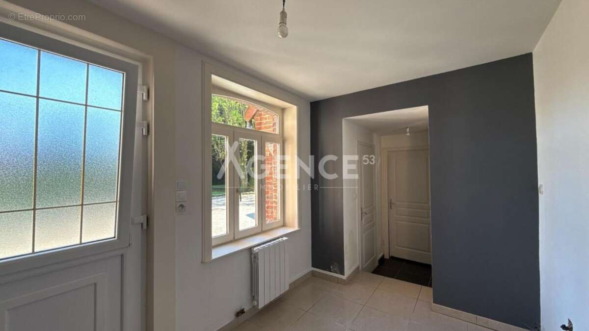 Maison à THEROUANNE