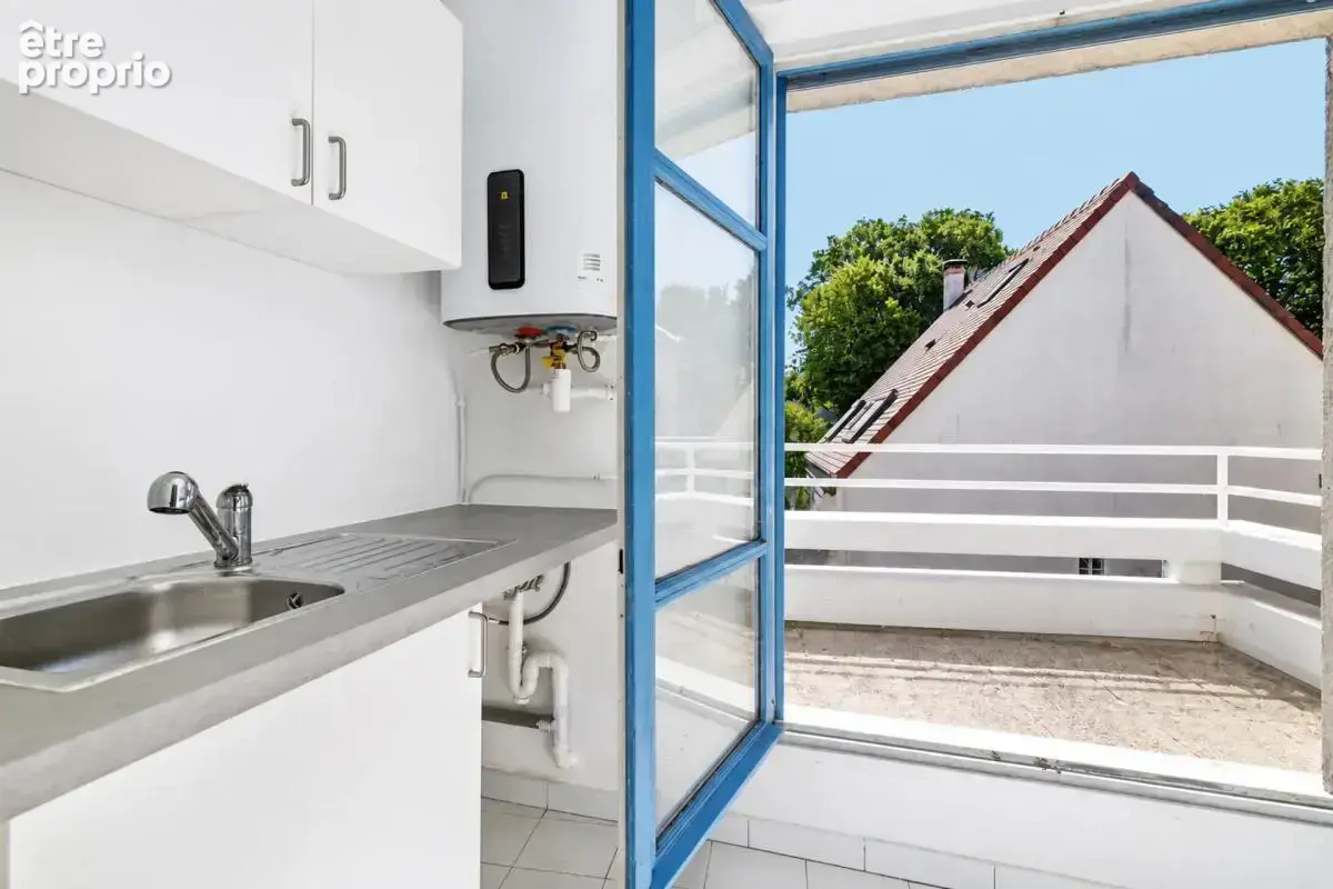 Appartement 2 pièces de 44 m² à Roissy-en-Brie - photo 6