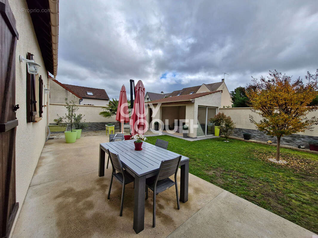 Maison à SAINT-MAMMES