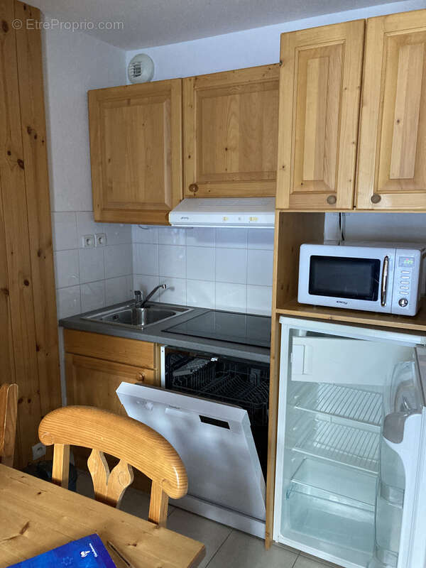 Appartement à SAINT-ETIENNE-EN-DEVOLUY