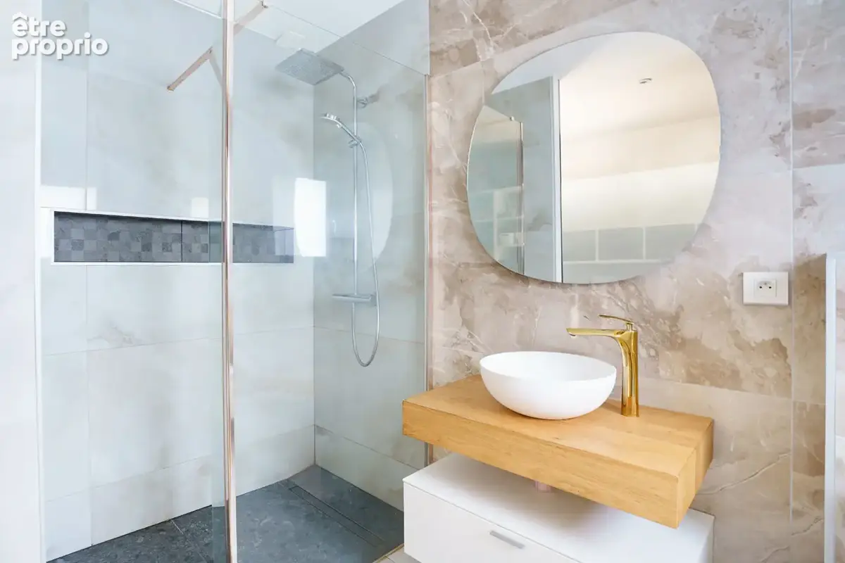 Villa contemporaine 7 pièces - 4 chs - photo 12