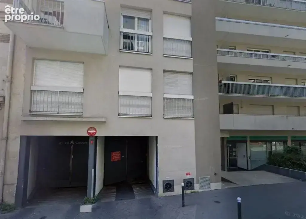 Parking - rue Mélingue - photo 3