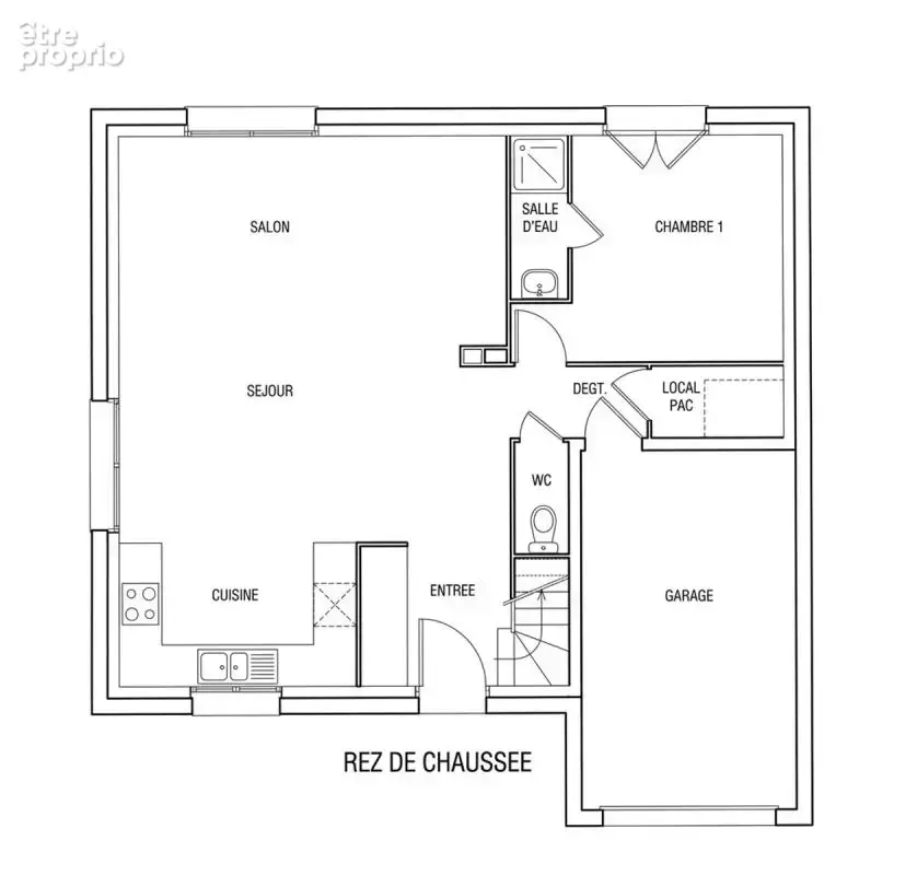 Maison neuve - photo 4