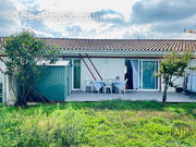 Maison à LESPARRE-MEDOC