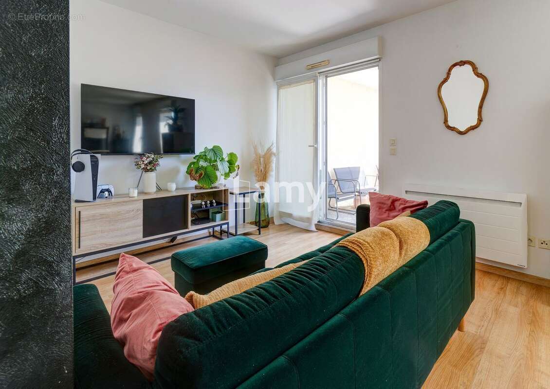 Appartement à REIMS