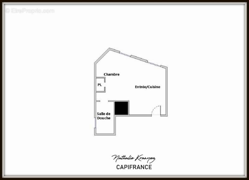 Appartement à EPERNAY