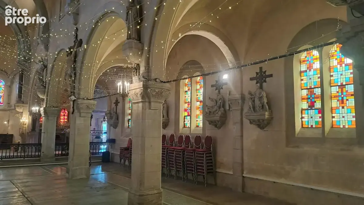Chapelle désacralisée 1901 (88310) - photo 6
