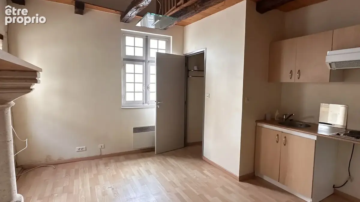 Jolie maison à pans de bois - photo 6