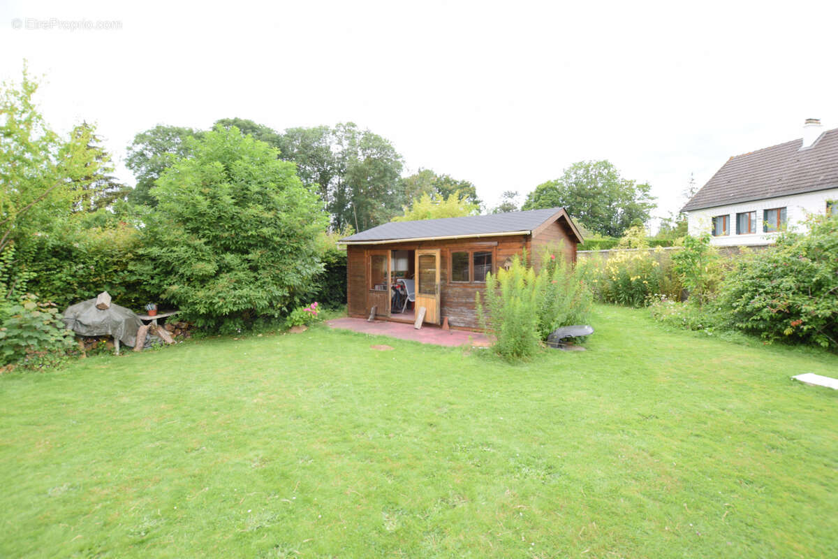 Maison à LE PERRAY-EN-YVELINES
