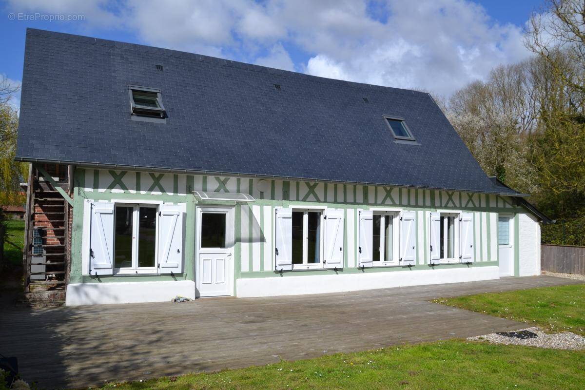 Maison à SAINT-PIERRE-LE-VIGER