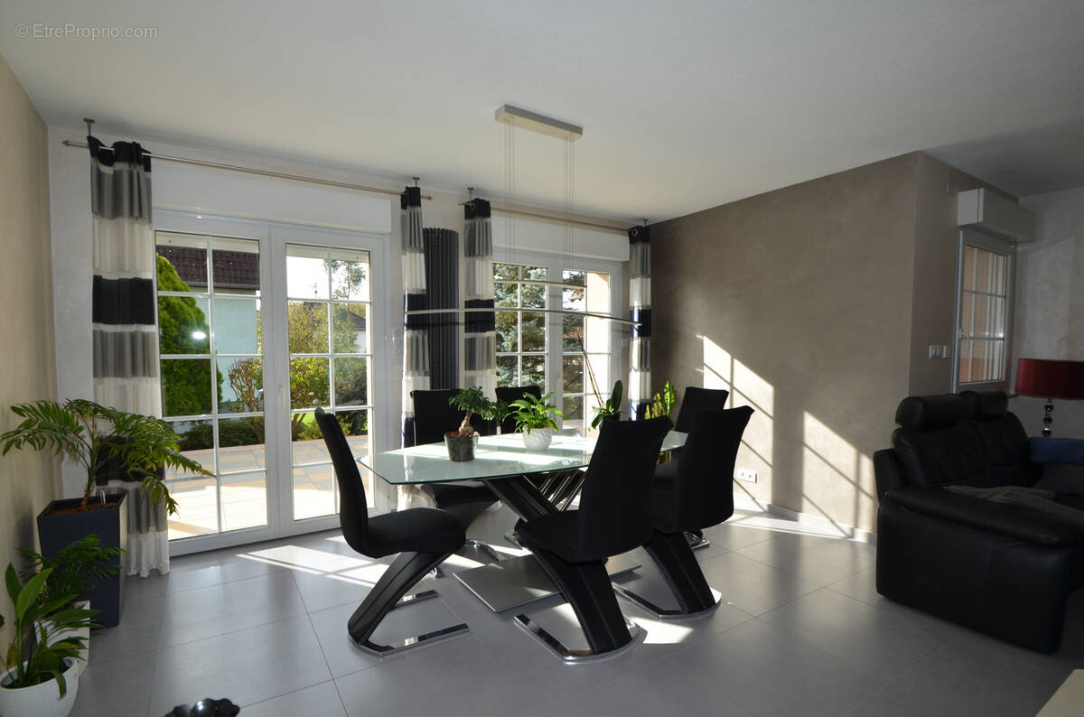 Maison à RICHWILLER