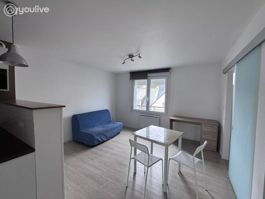 Appartement à LORIENT