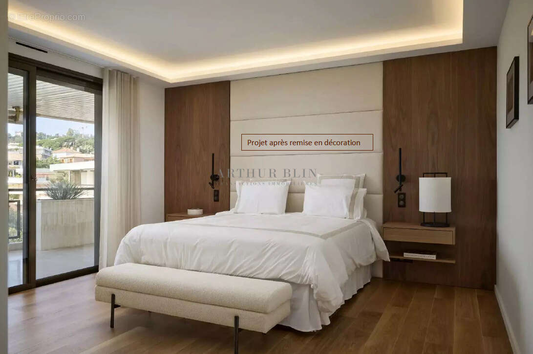Appartement à CANNES