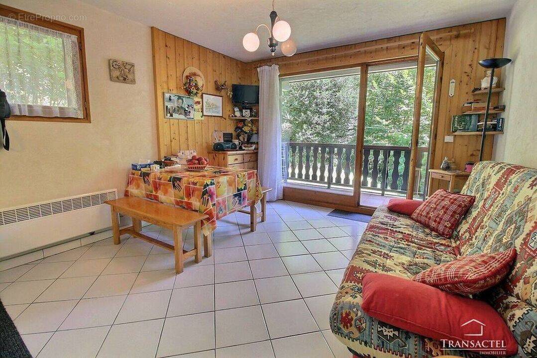 Appartement 23 m² à Saint-Gervais-Les-Bains  - photo 18