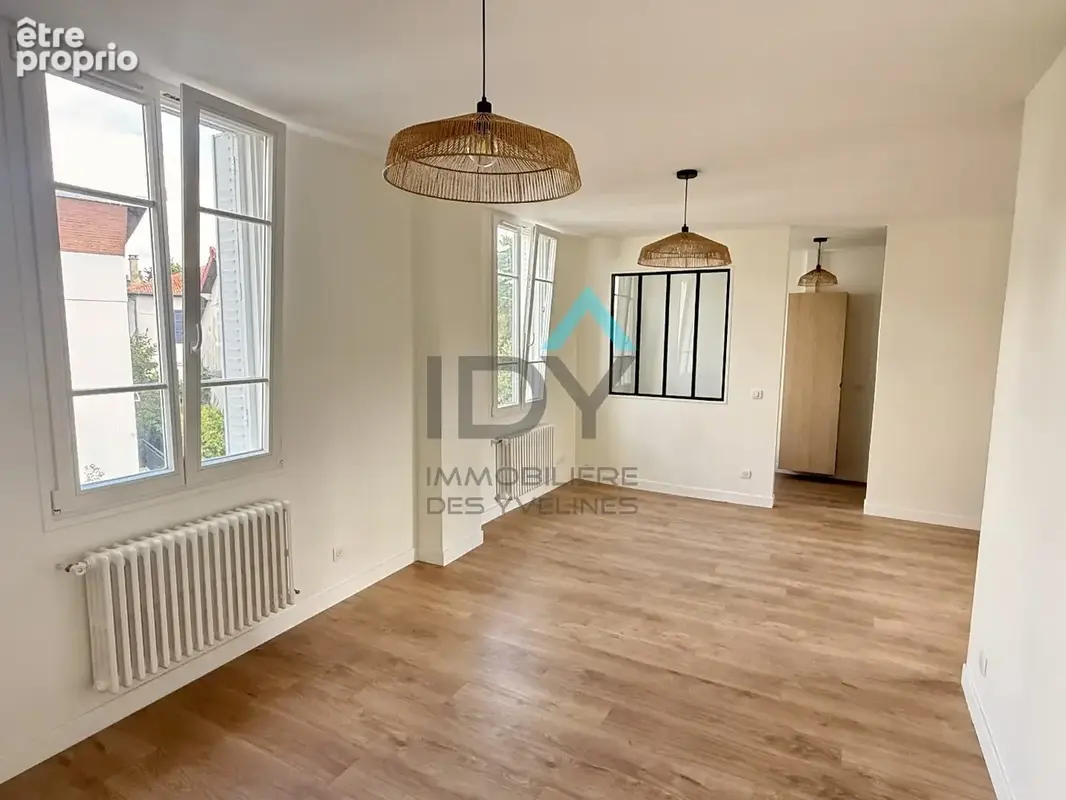 Photo Appartement à Le Vesinet au prix de 449 000€