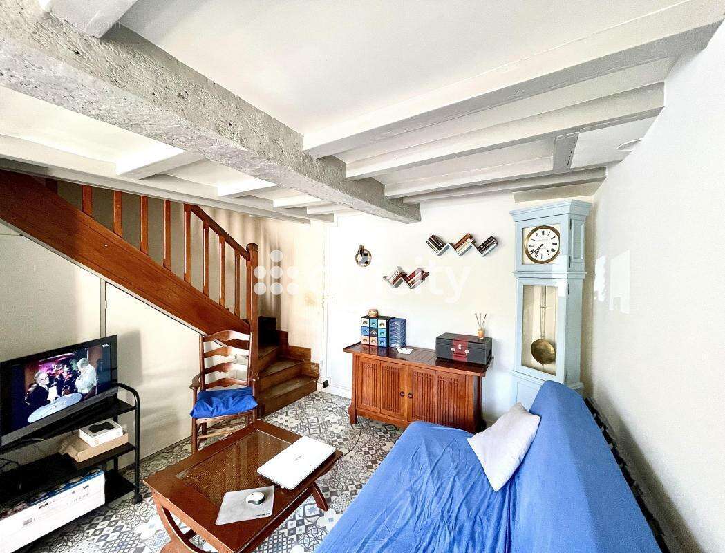 Maison à VILLERVILLE