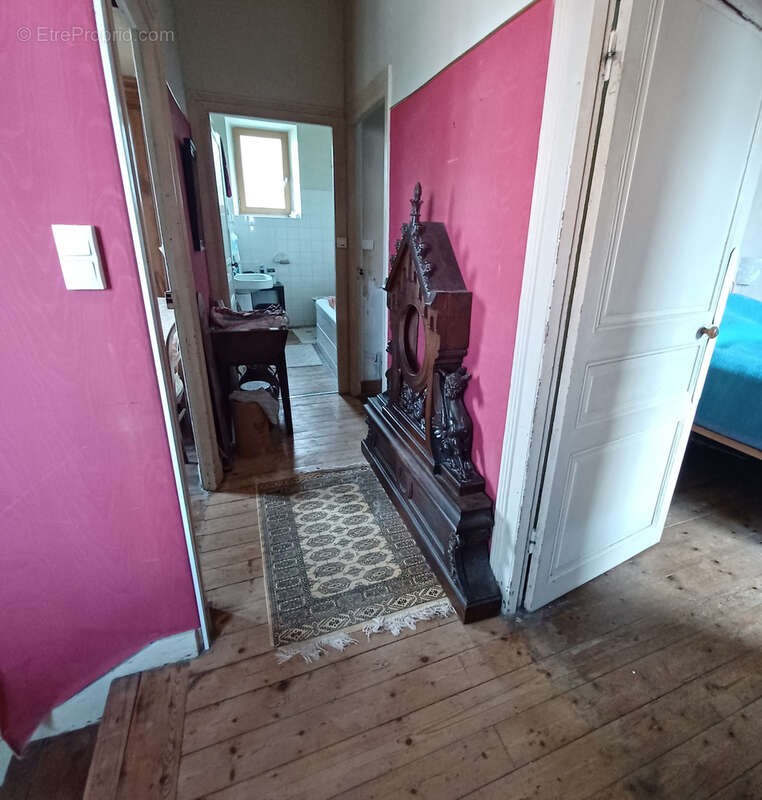 Maison à SAINT-POL-DE-LEON