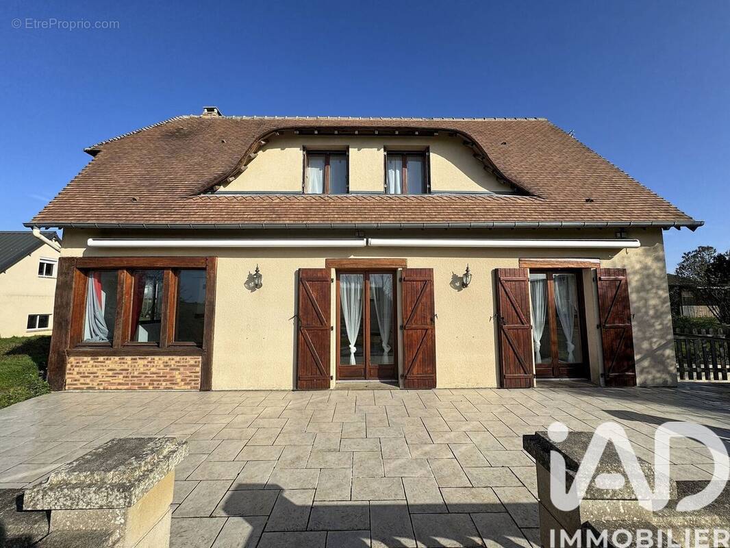 Photo 1 - Maison à MONTVILLE