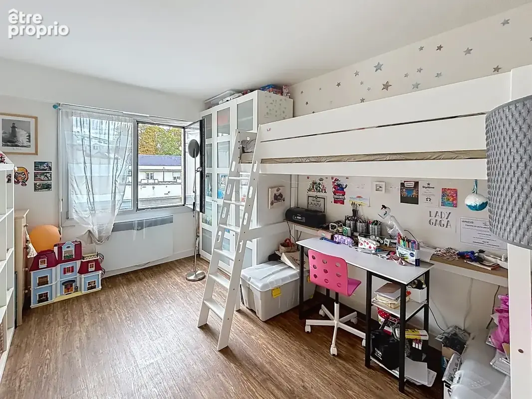 Appartement à vendre 5 pièces, balcon REIMS HYPER CENTRE (51) - photo 14
