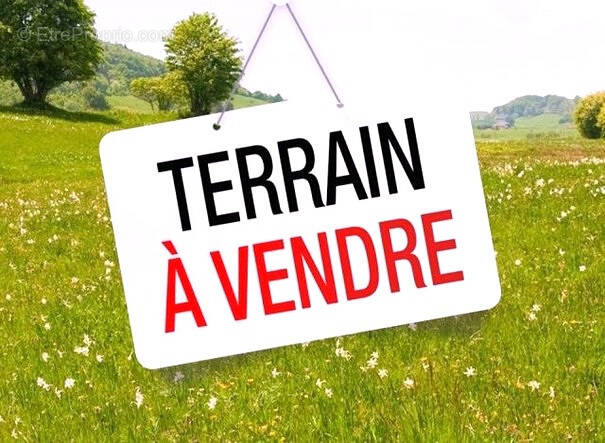 Terrain à LE MANS