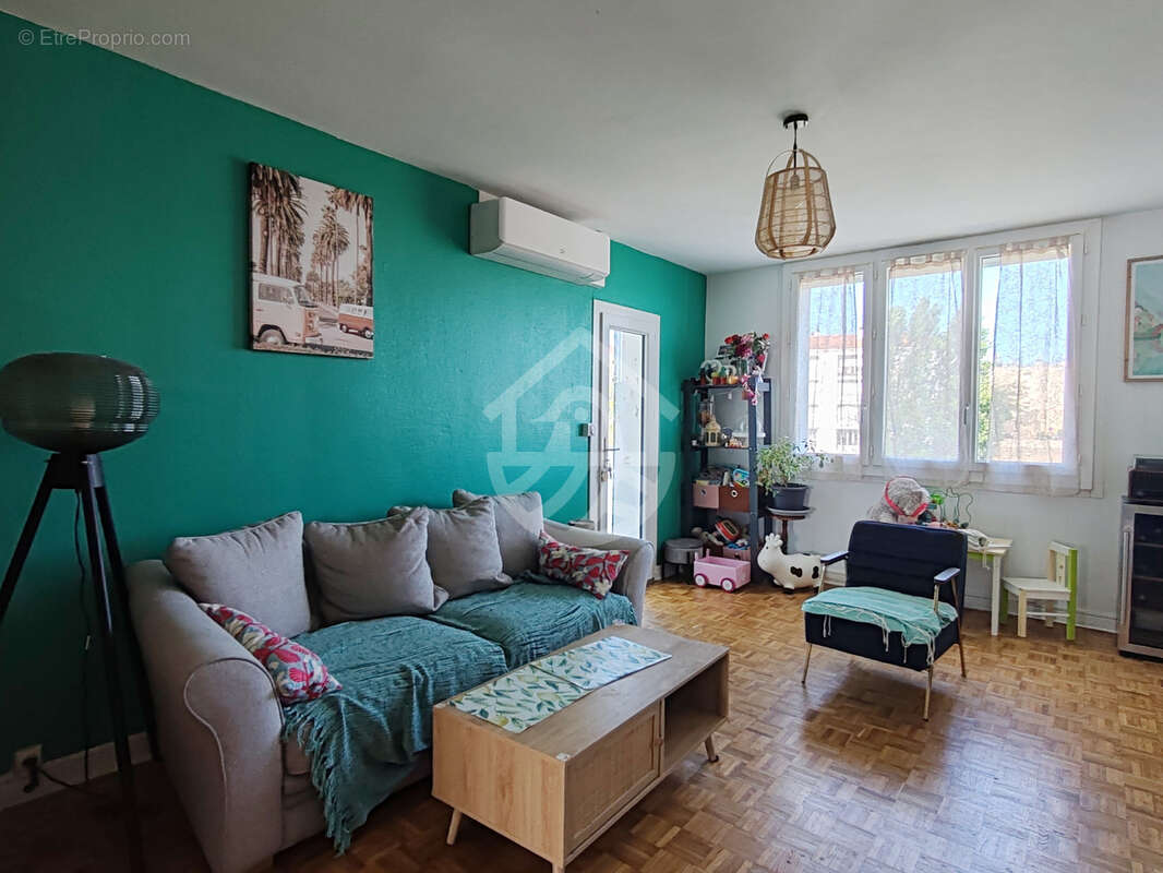 Appartement à BOURG-LES-VALENCE