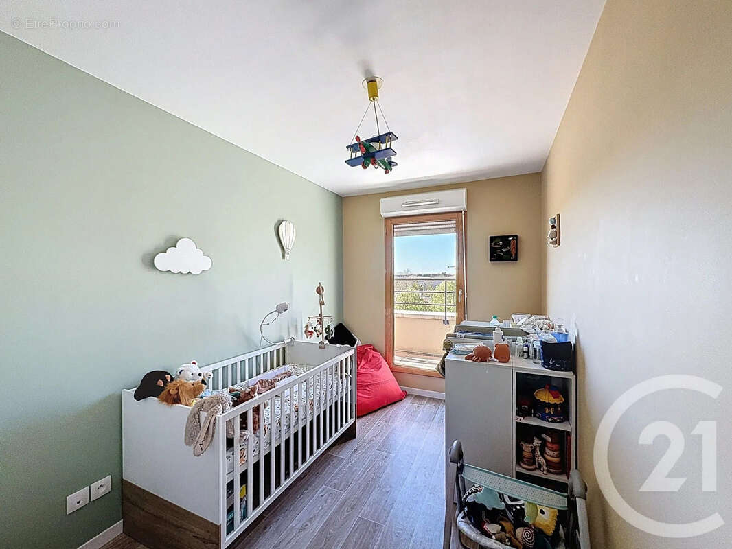 Appartement à LONGVIC