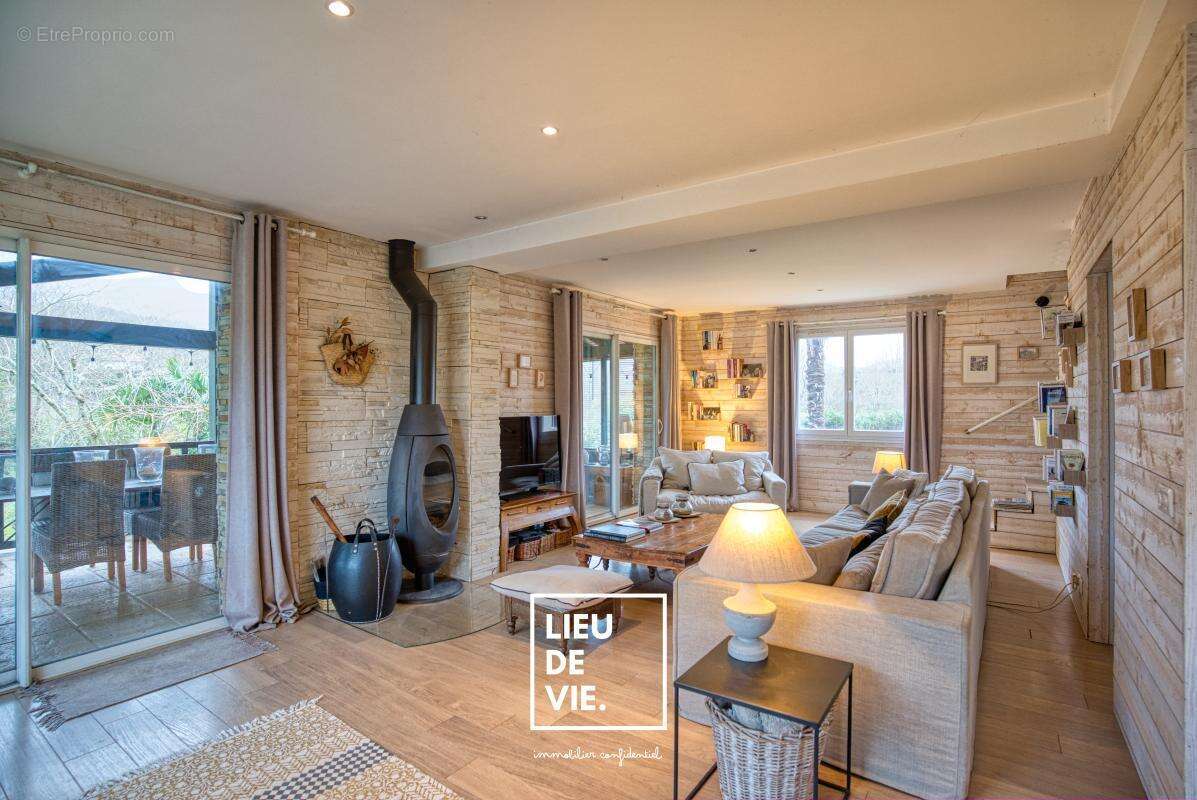 Appartement à ASCAIN