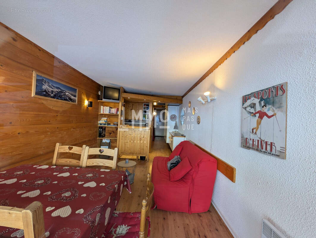 Appartement 44 m² à Bourg-Saint-Maurice  - photo 2