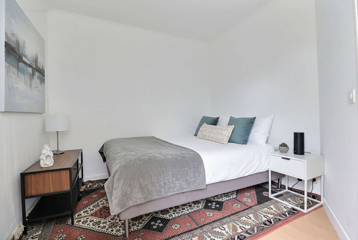 Appartement Saint Denis 3 pièces 49.3 m2 - photo 3
