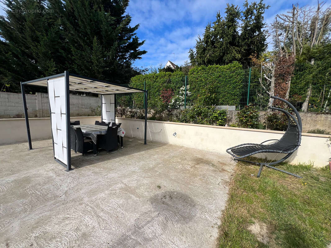 Maison Saint-brice-sous-forêt 4 pièce(s) 96,56 m2 - photo 8