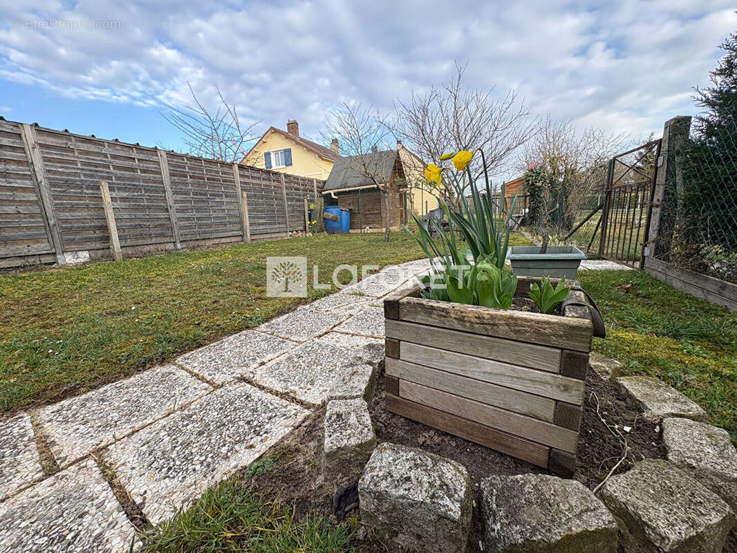 Maison à GARGENVILLE