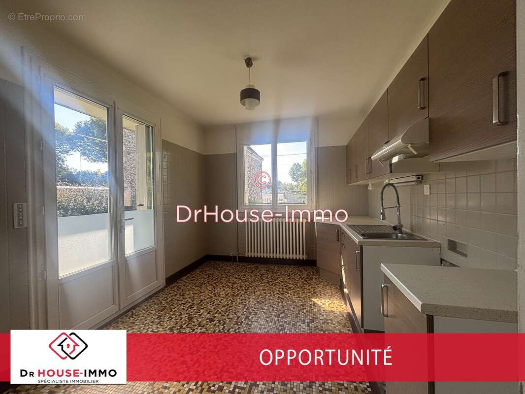 Maison à NOGENT-LE-ROTROU