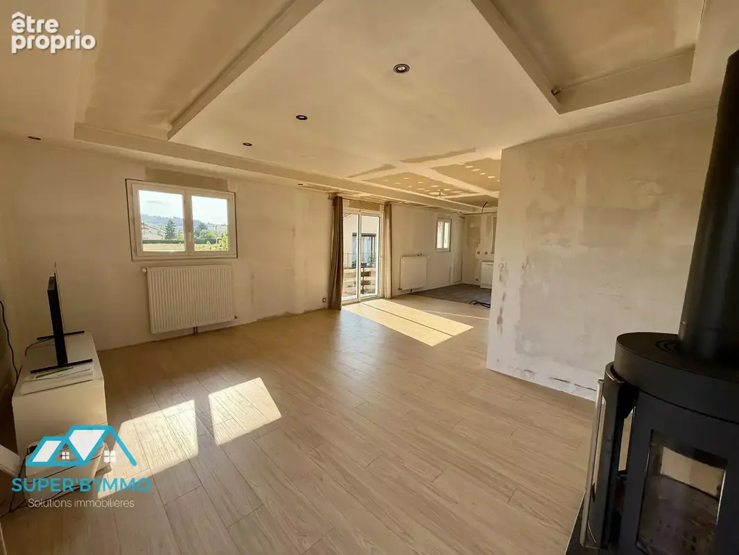 Maison 145 m² - terrain 1 142m² - photo 12