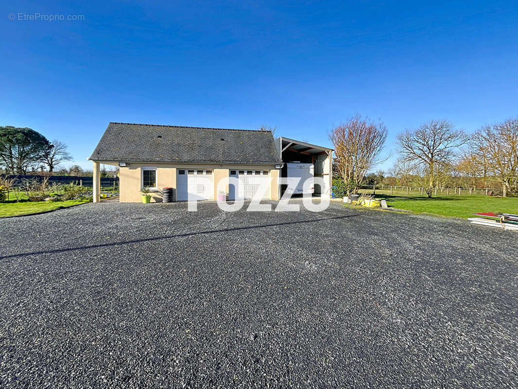 Maison à TORIGNI-SUR-VIRE