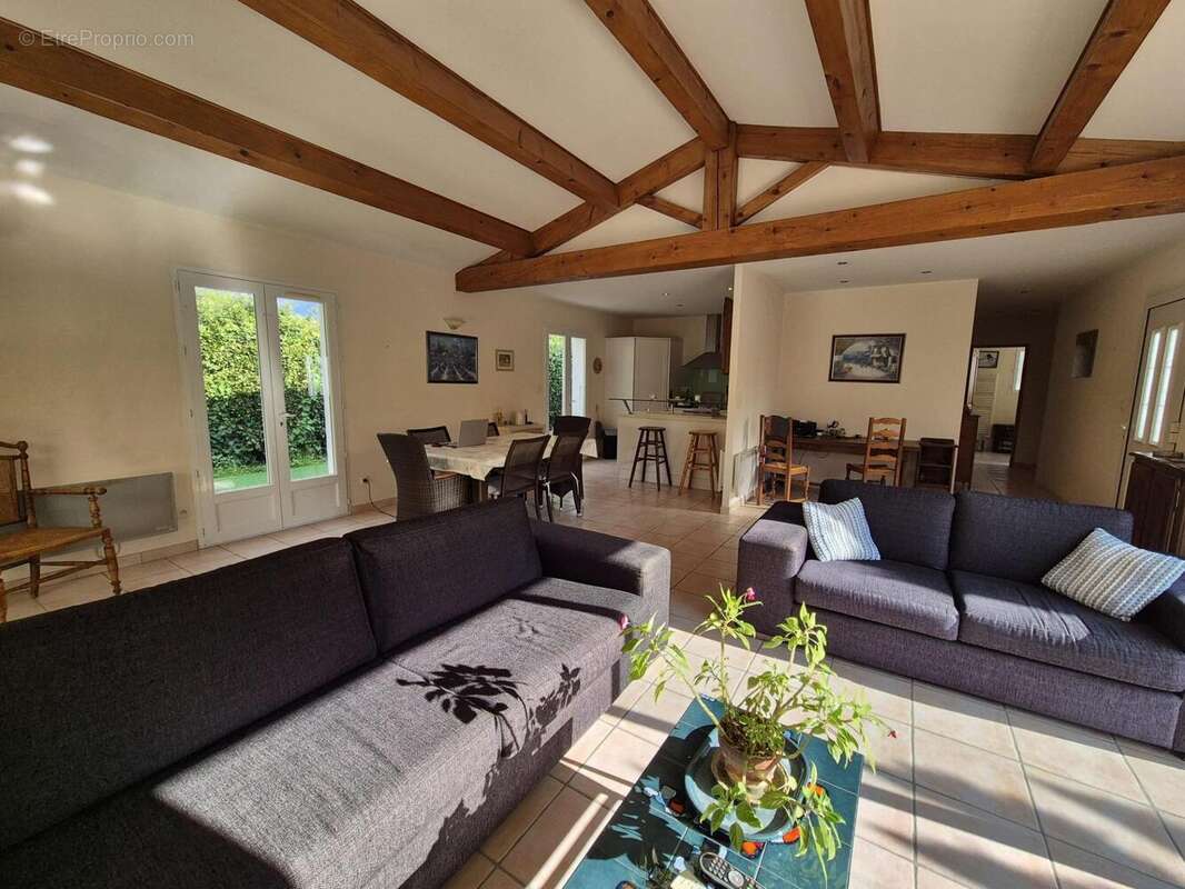 Photo 4 - Maison à LA TREMBLADE