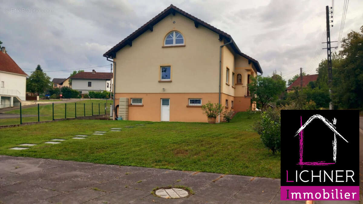 Maison à METZING