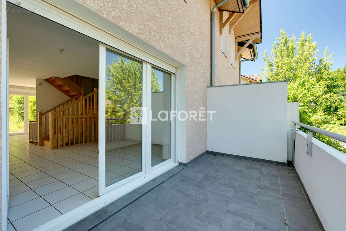 Maison à EVIAN-LES-BAINS