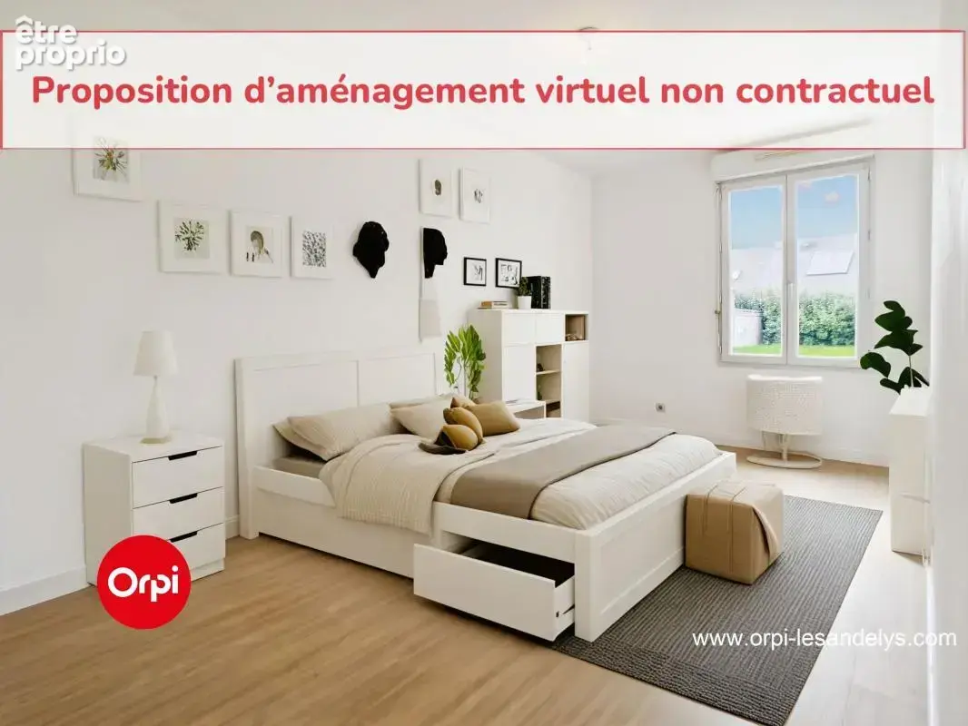 VENDU - Pavillon de plain-pied – 4 chambres – Terrain 806 m² – Secteur calme - photo 15