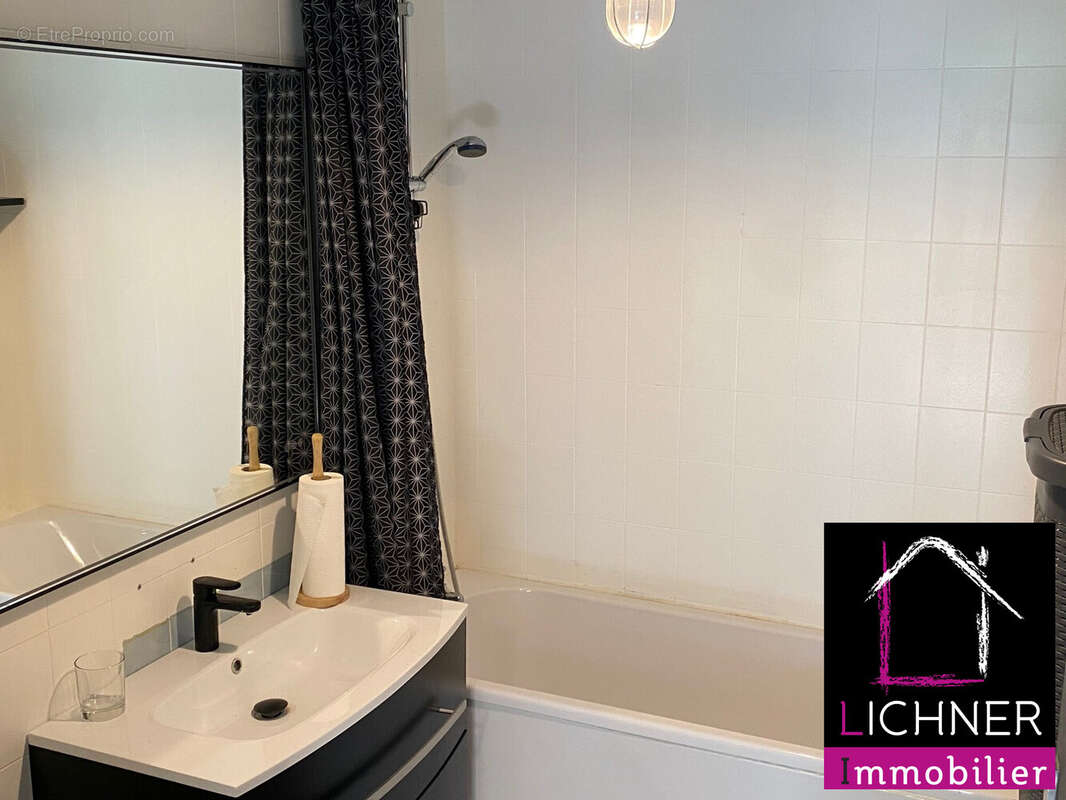 Appartement à FORBACH