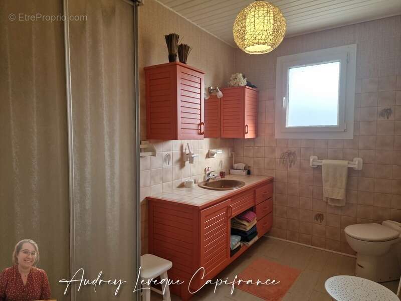 Maison à BREUIL-LA-REORTE