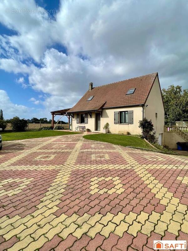 Photo 1 - Maison à FORET-LA-FOLIE