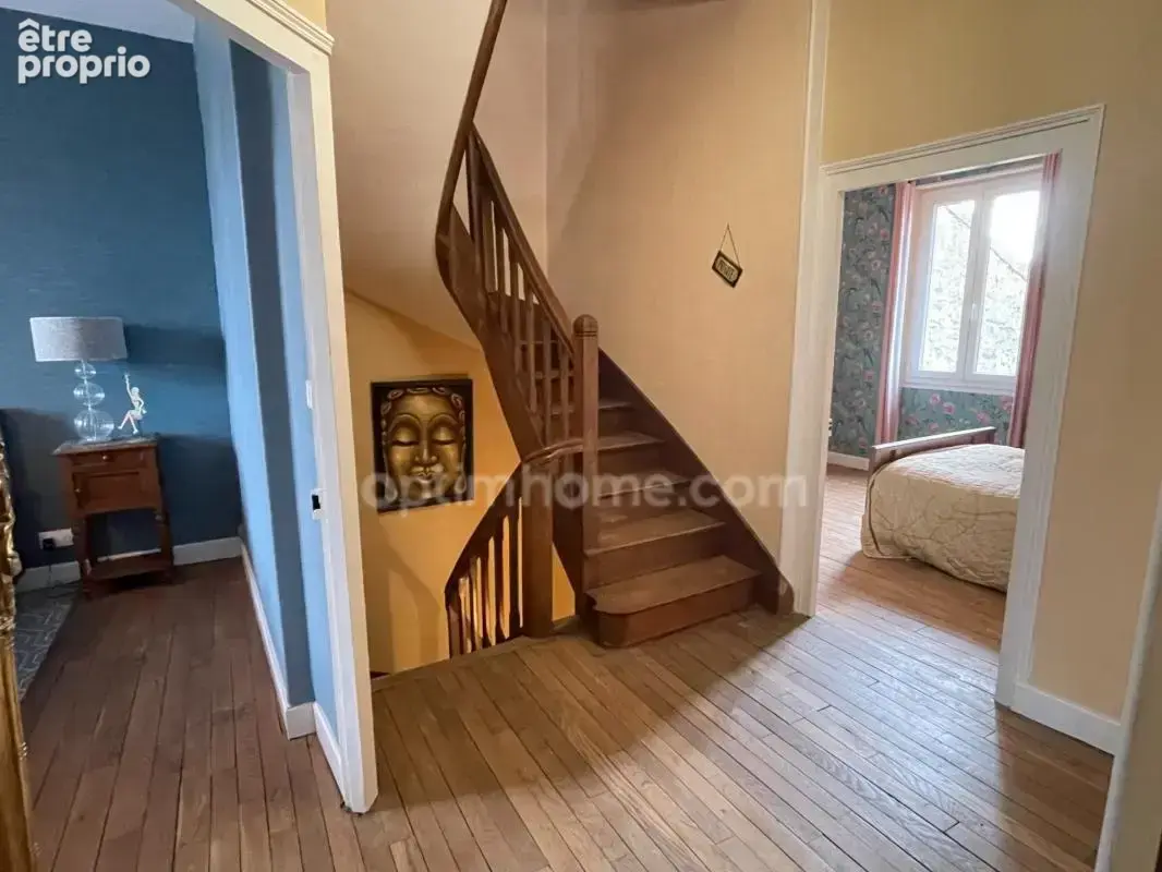 Maison de bourg de 130 m2 avec 4 chambres - photo 10