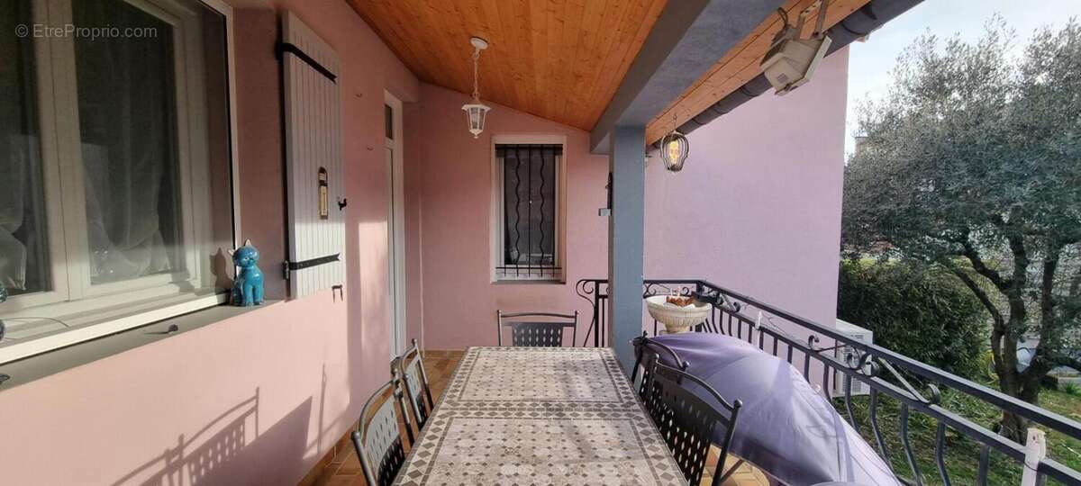 Maison à LE TEIL