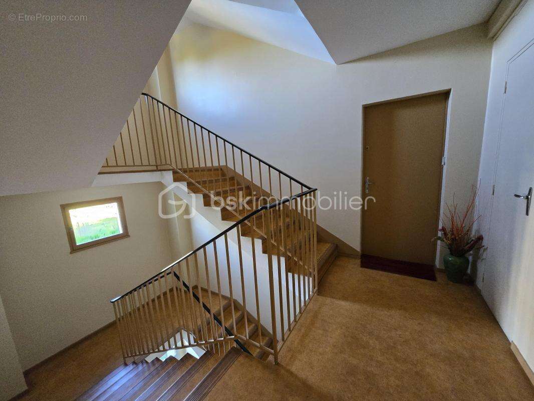 Magnifique appartement type T4 de 66 m² avec cave à NEVERS - photo 20
