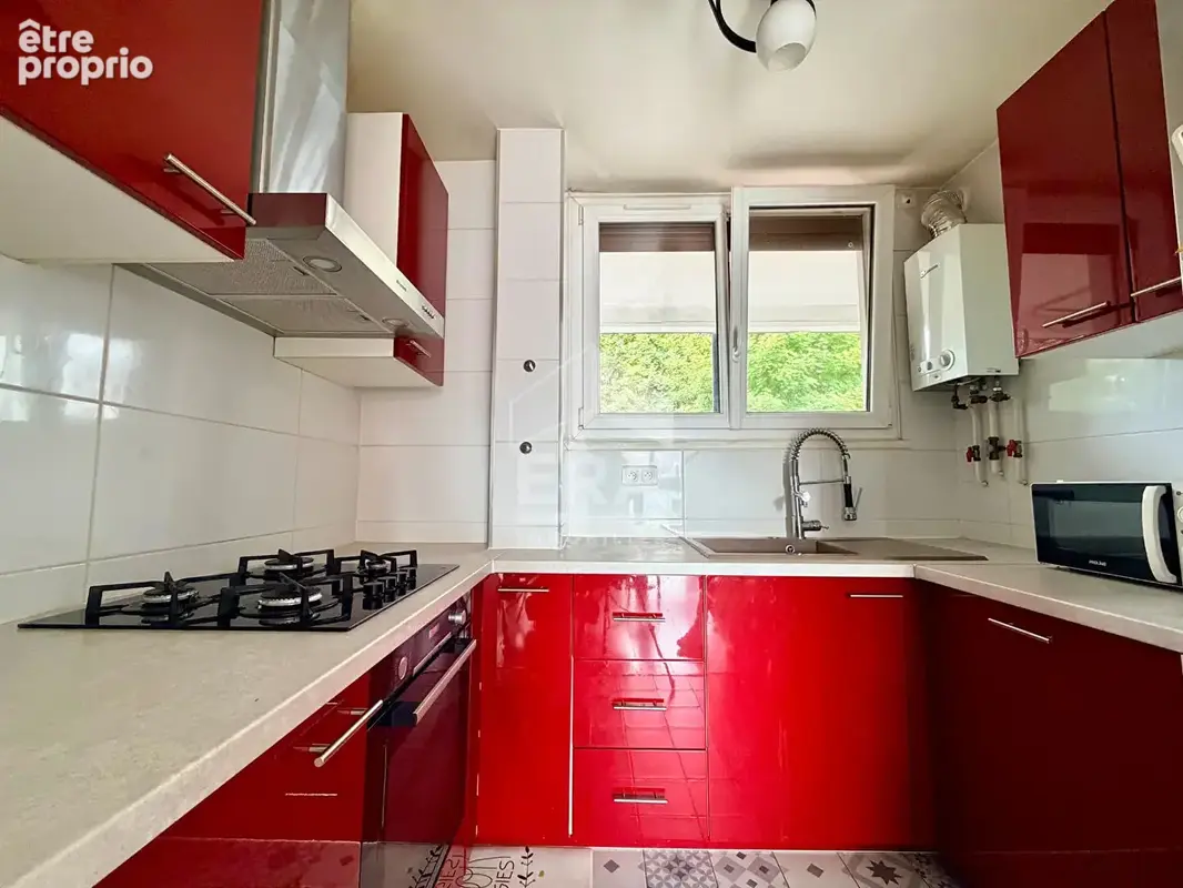 Appartement 61m² à sèvres - photo 2