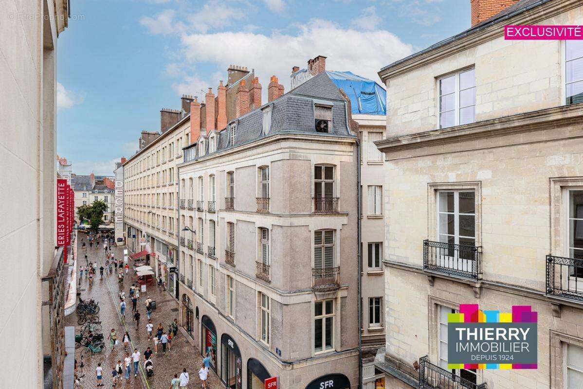 Appartement à NANTES