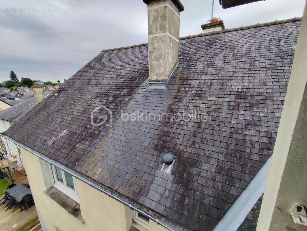 Maison de 148 m2 à Lécousse - photo 17