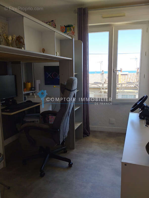 Appartement à SETE